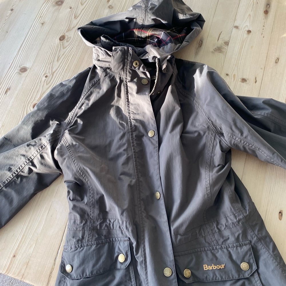 Barbour Rain Jacket - image 1